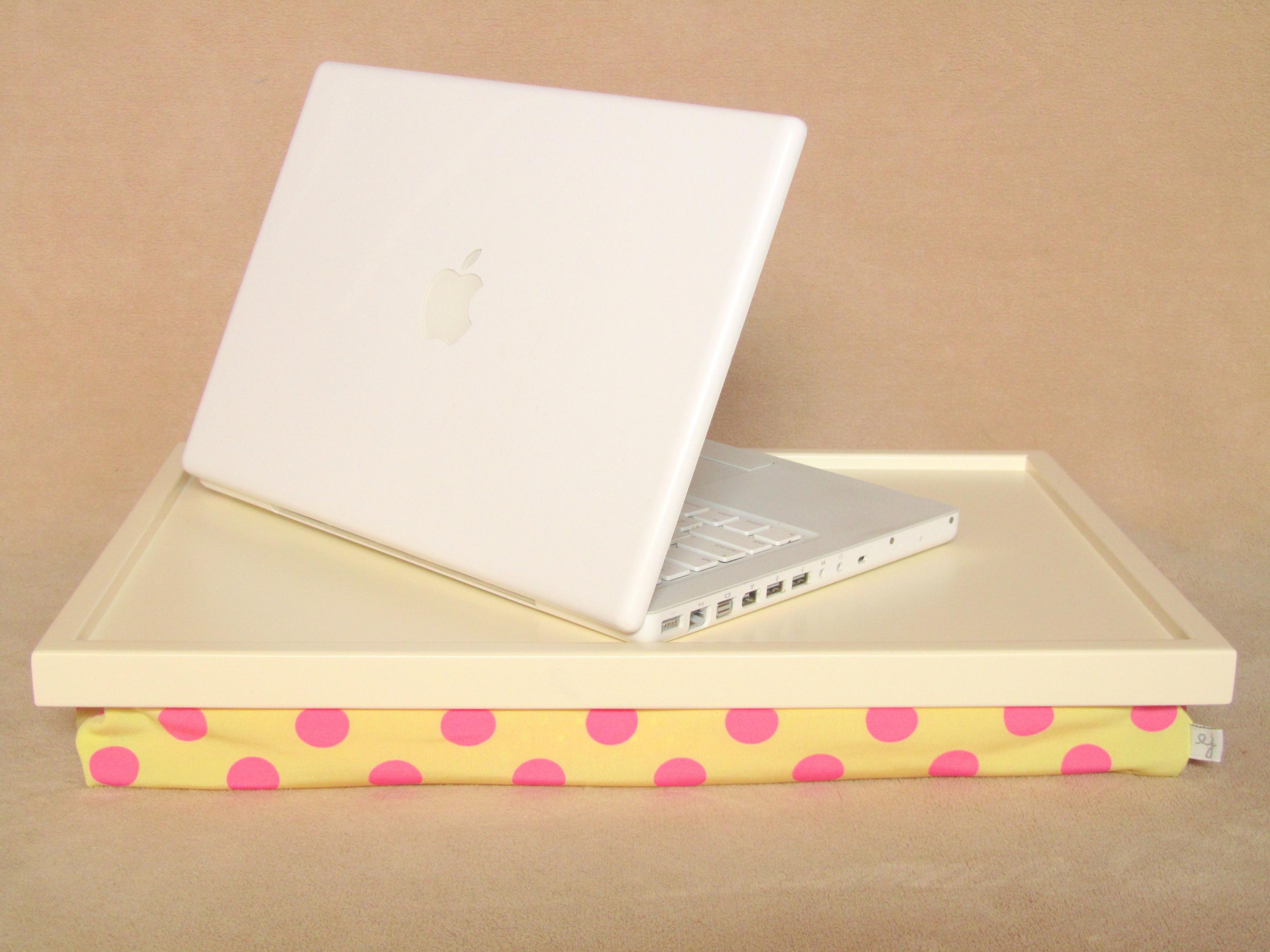 Laptop Lap Desk Or Breakfast Serving Tray Custom Order on Luulla
